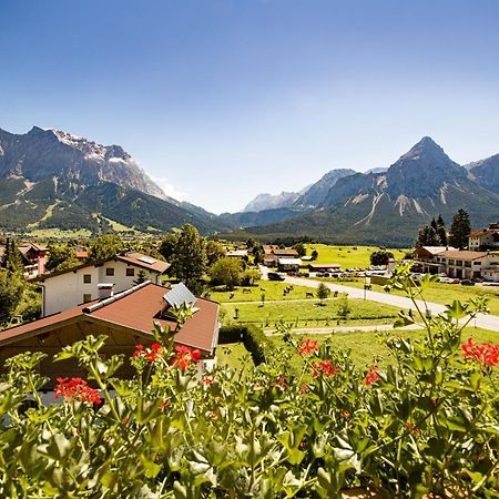 Tirolerhof Hotel Lermoos Luaran gambar