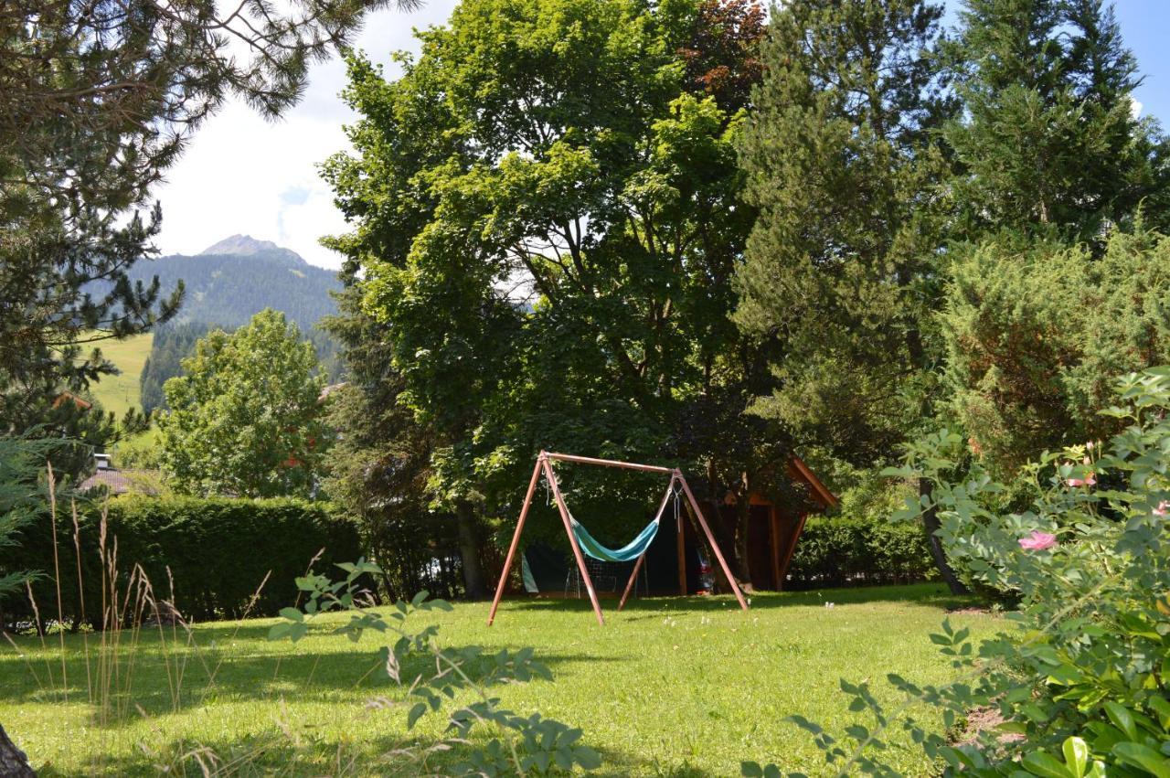 Tirolerhof Hotel Lermoos Luaran gambar