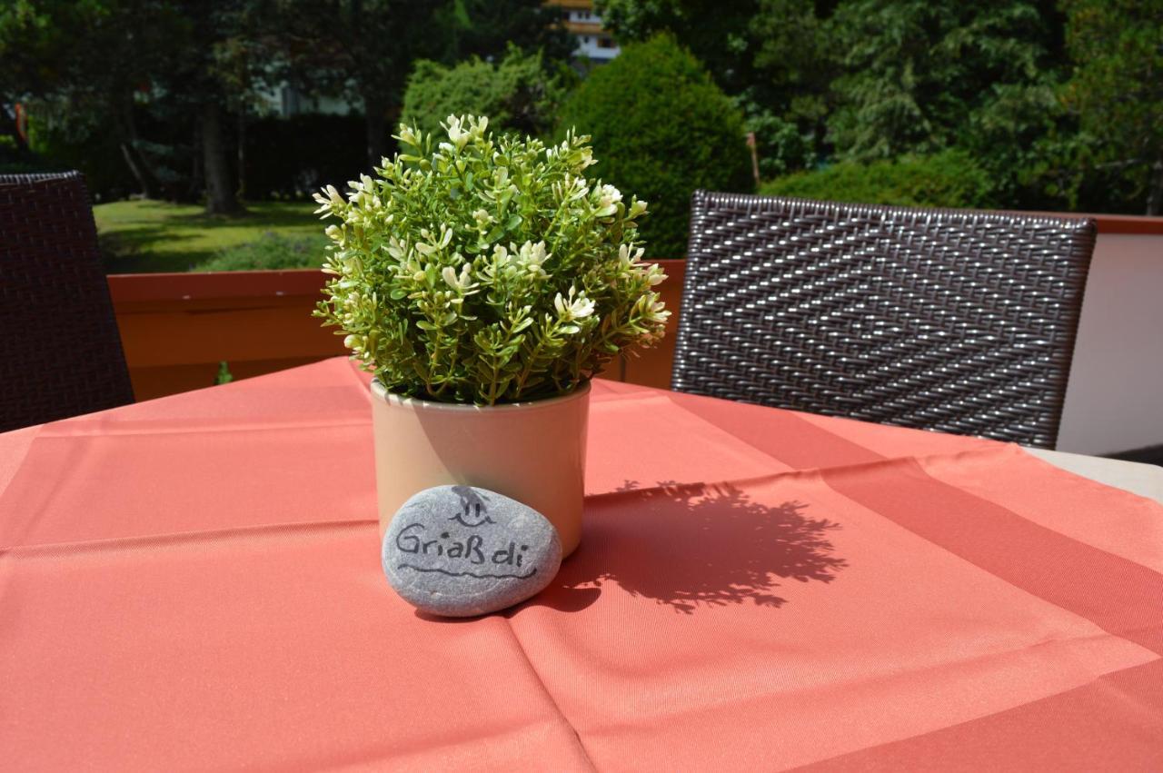 Tirolerhof Hotel Lermoos Luaran gambar