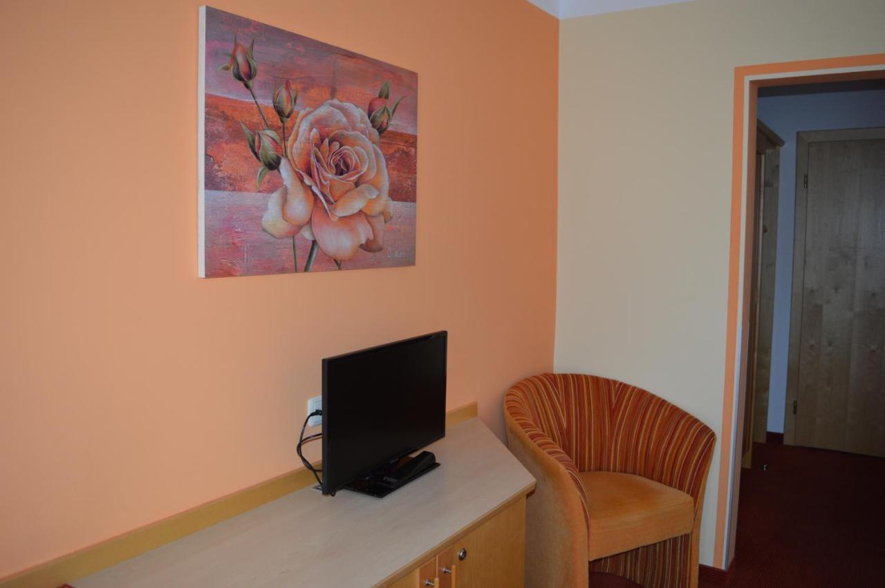 Tirolerhof Hotel Lermoos Luaran gambar