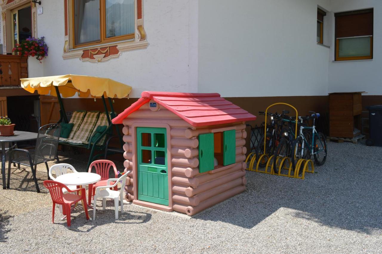 Tirolerhof Hotel Lermoos Luaran gambar