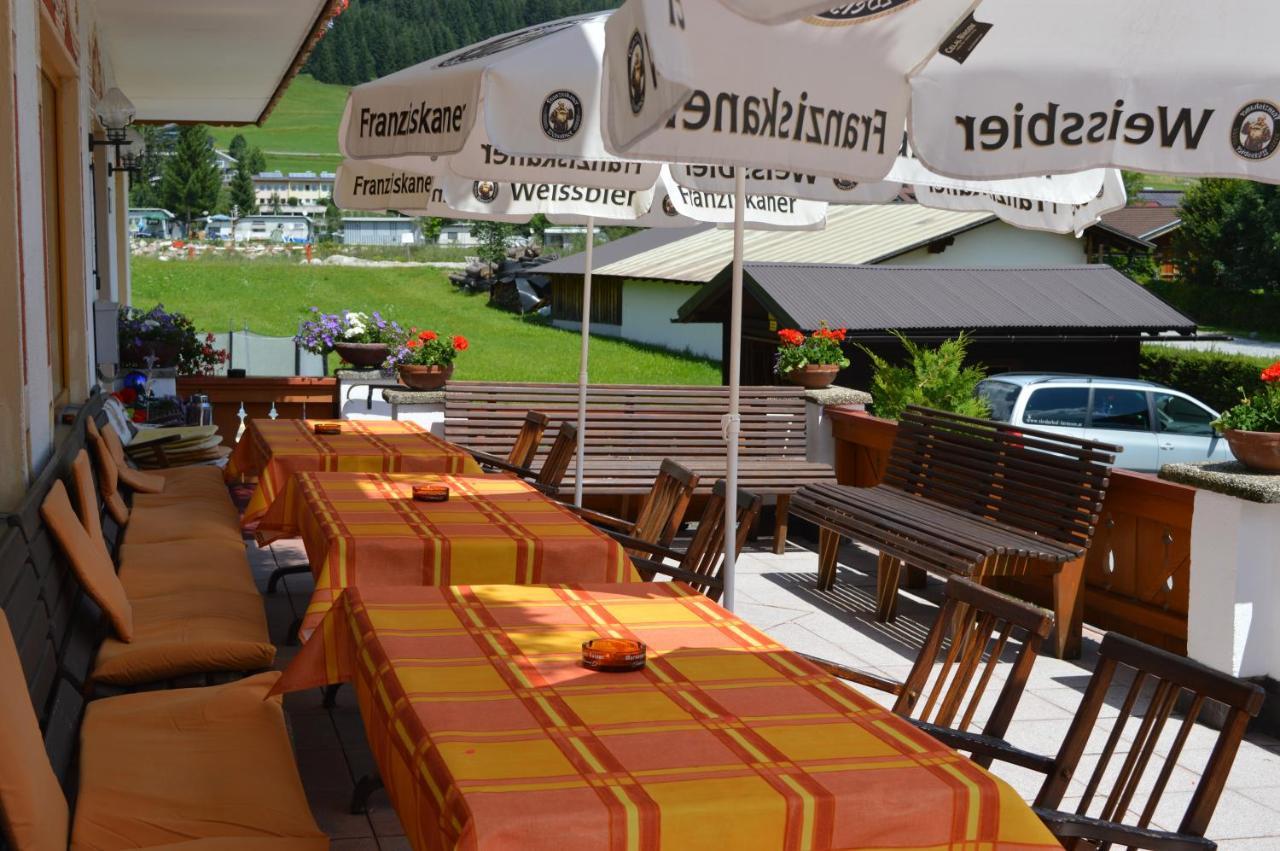 Tirolerhof Hotel Lermoos Luaran gambar