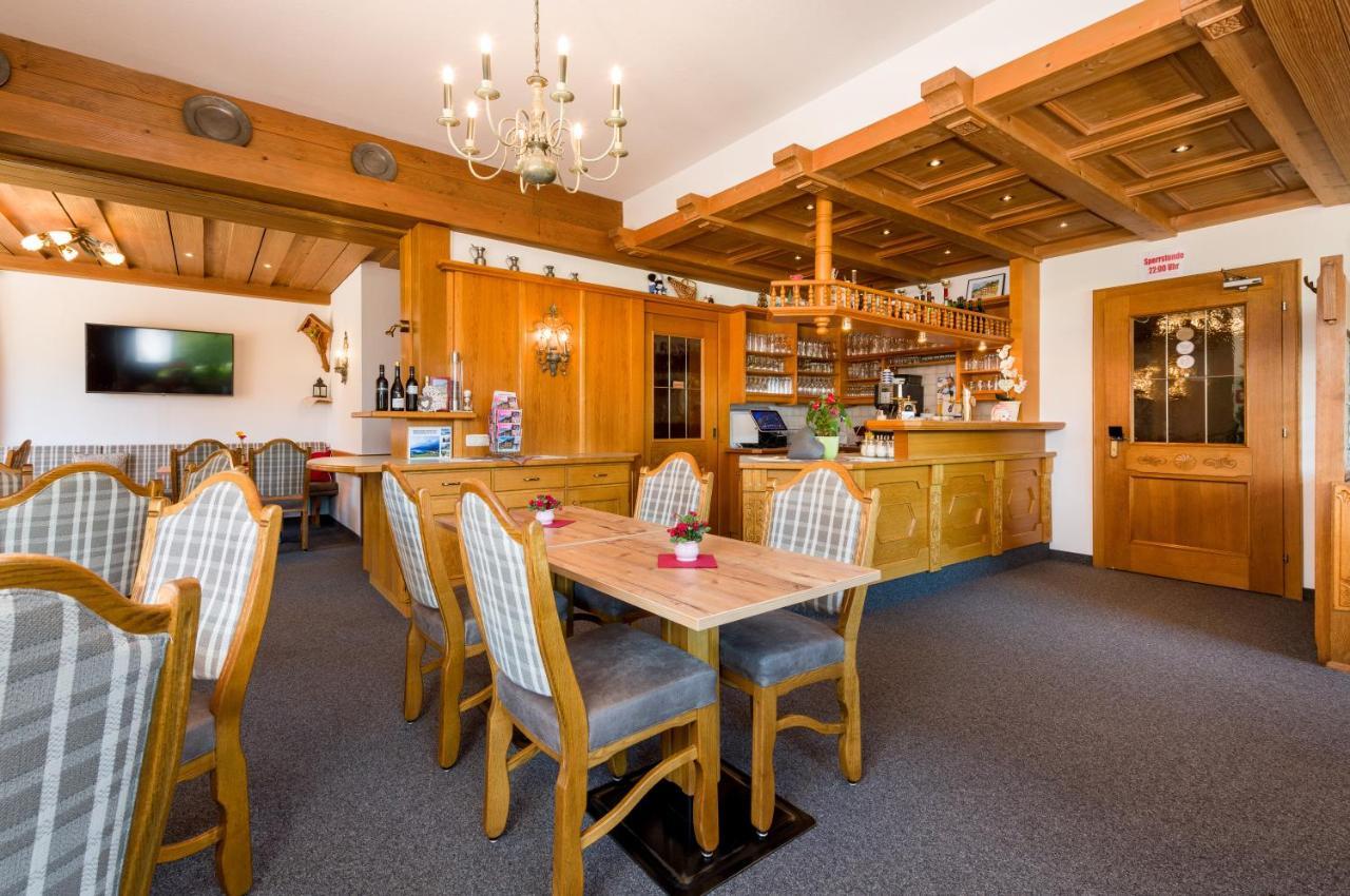Tirolerhof Hotel Lermoos Luaran gambar