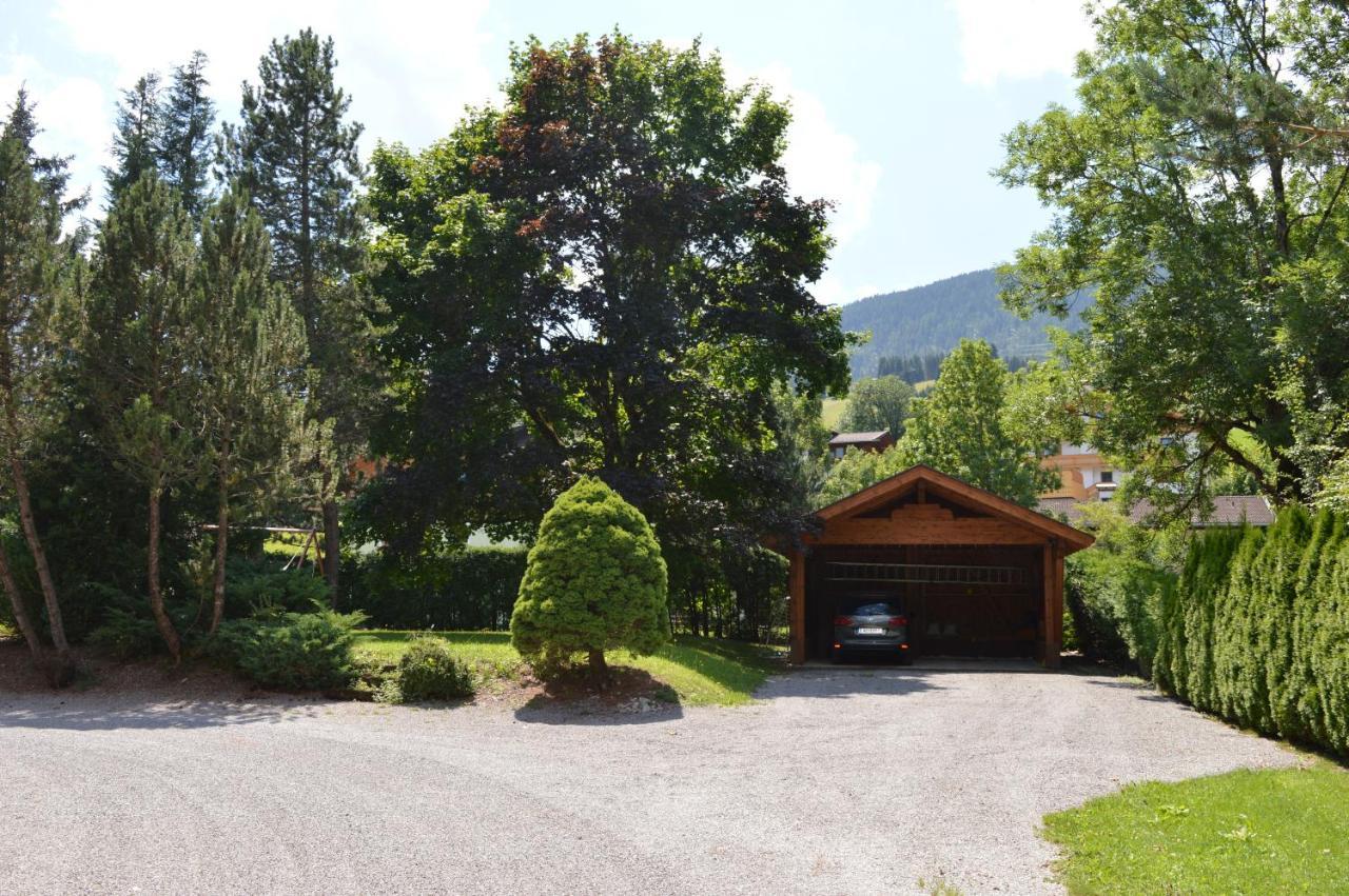 Tirolerhof Hotel Lermoos Luaran gambar