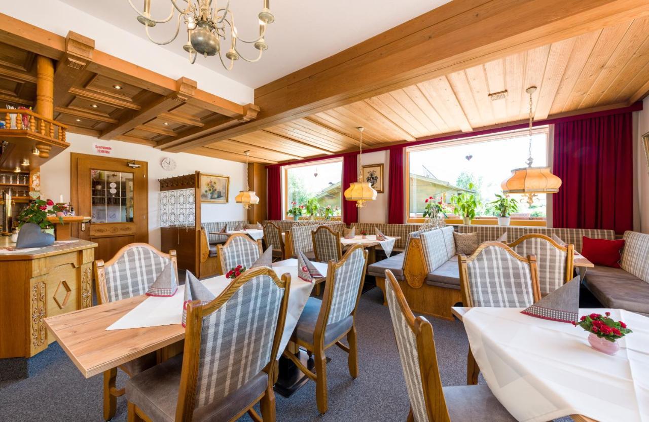 Tirolerhof Hotel Lermoos Luaran gambar
