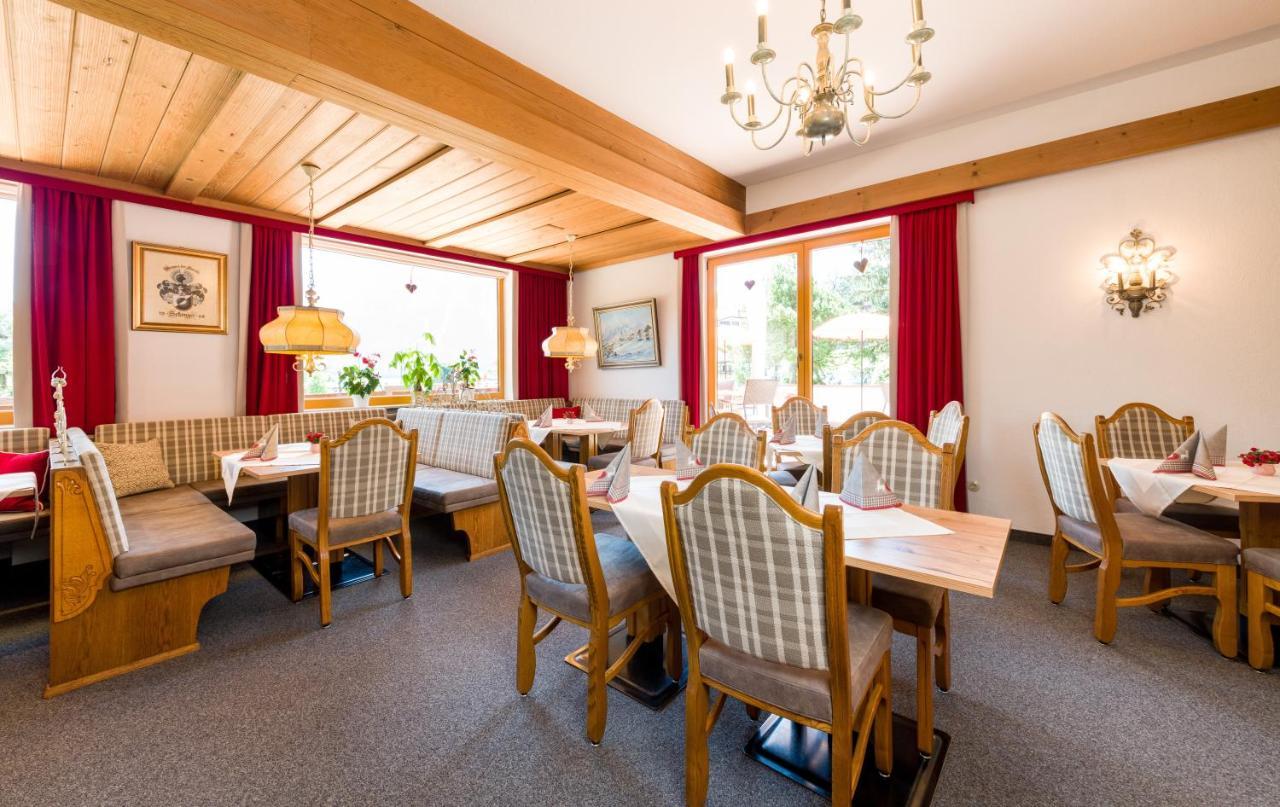 Tirolerhof Hotel Lermoos Luaran gambar