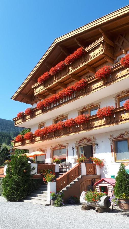 Tirolerhof Hotel Lermoos Luaran gambar