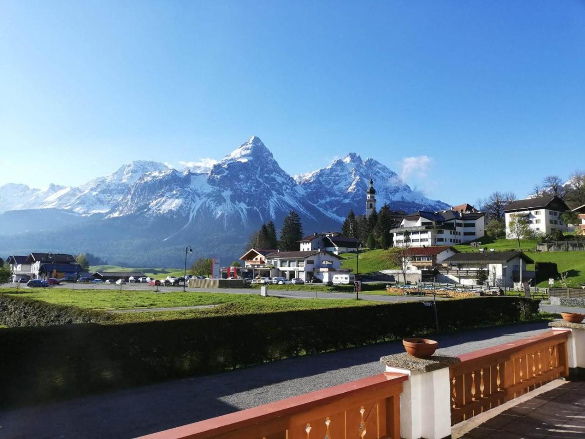 Tirolerhof Hotel Lermoos Luaran gambar
