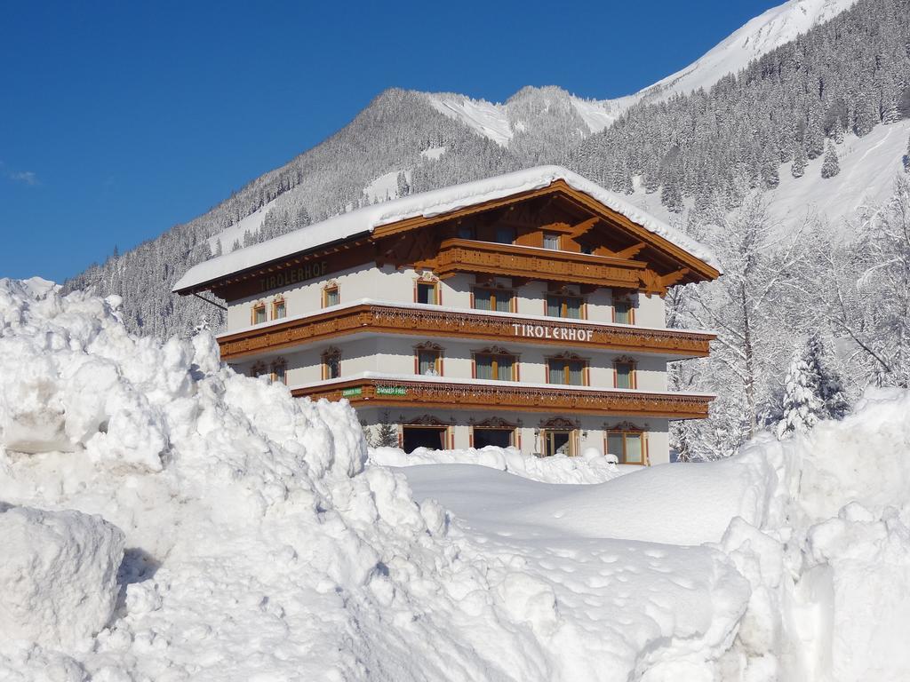 Tirolerhof Hotel Lermoos Luaran gambar
