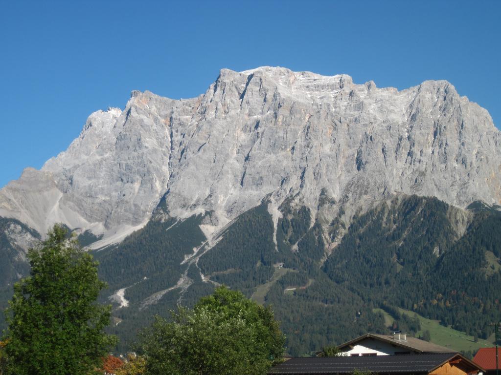 Tirolerhof Hotel Lermoos Luaran gambar