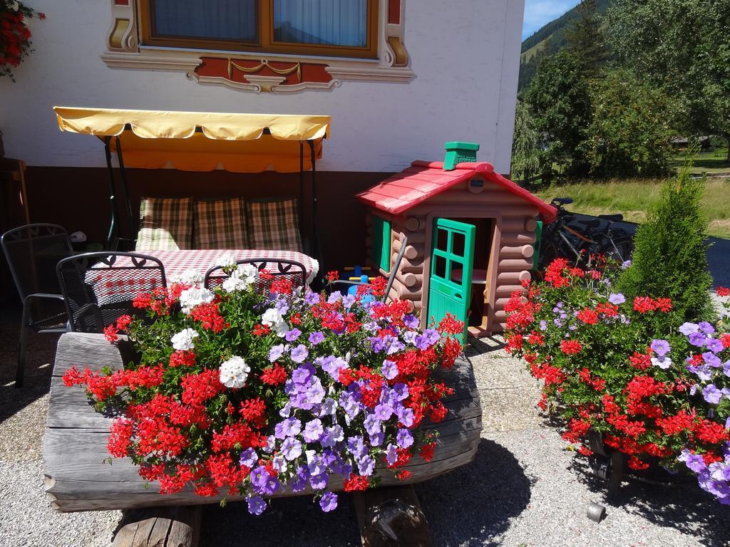 Tirolerhof Hotel Lermoos Luaran gambar