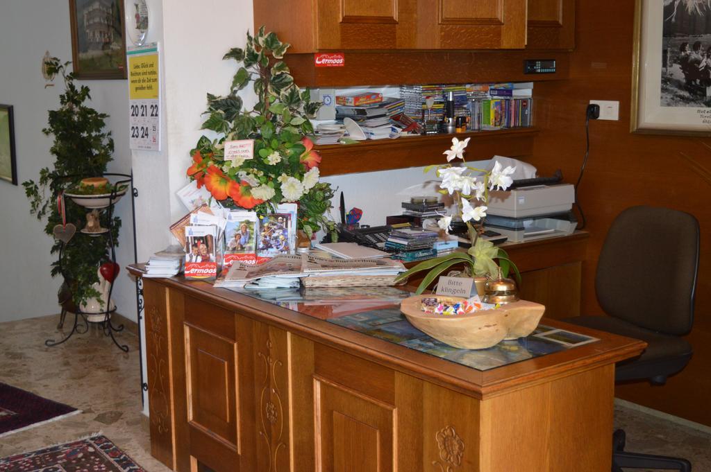 Tirolerhof Hotel Lermoos Luaran gambar