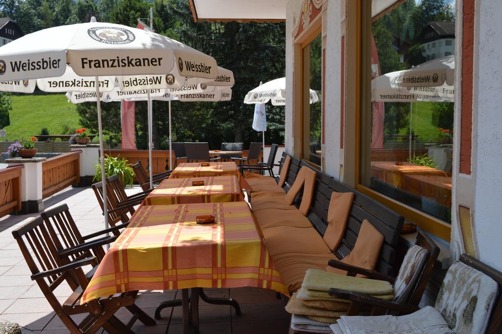 Tirolerhof Hotel Lermoos Luaran gambar