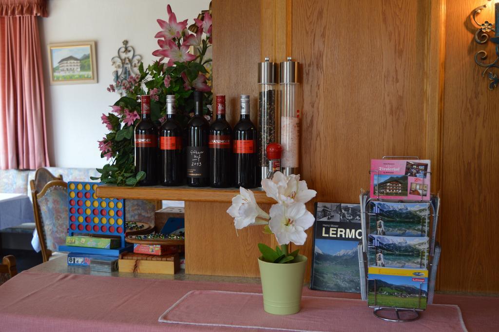 Tirolerhof Hotel Lermoos Luaran gambar