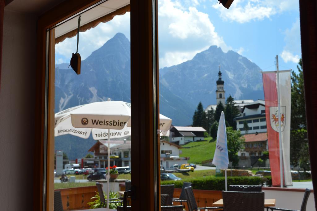 Tirolerhof Hotel Lermoos Luaran gambar