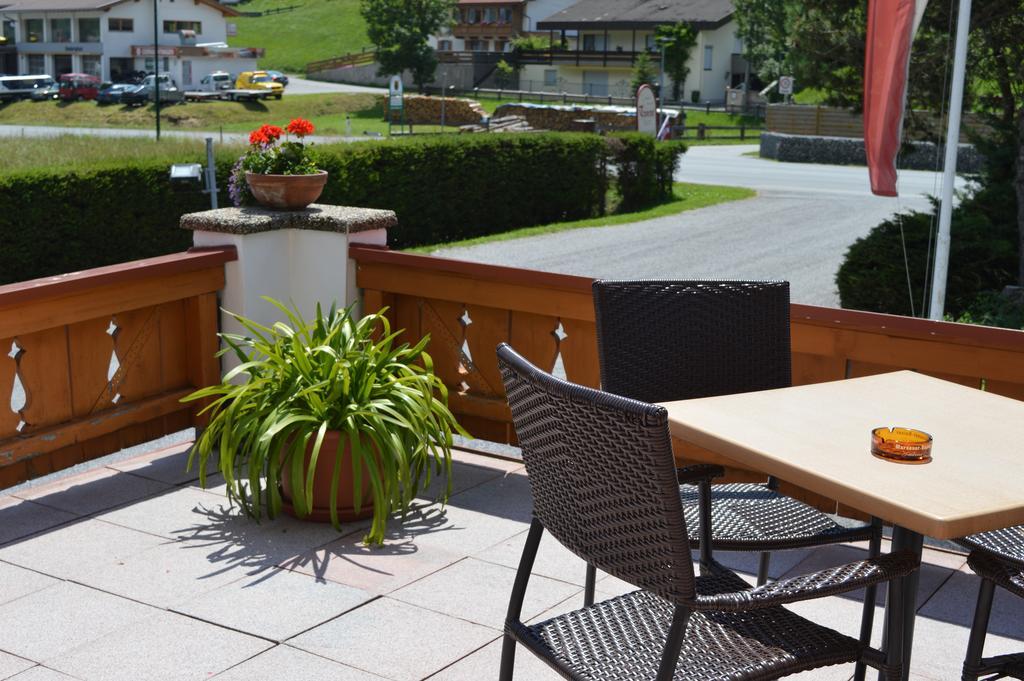 Tirolerhof Hotel Lermoos Luaran gambar