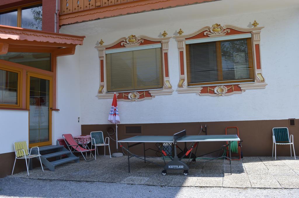 Tirolerhof Hotel Lermoos Luaran gambar