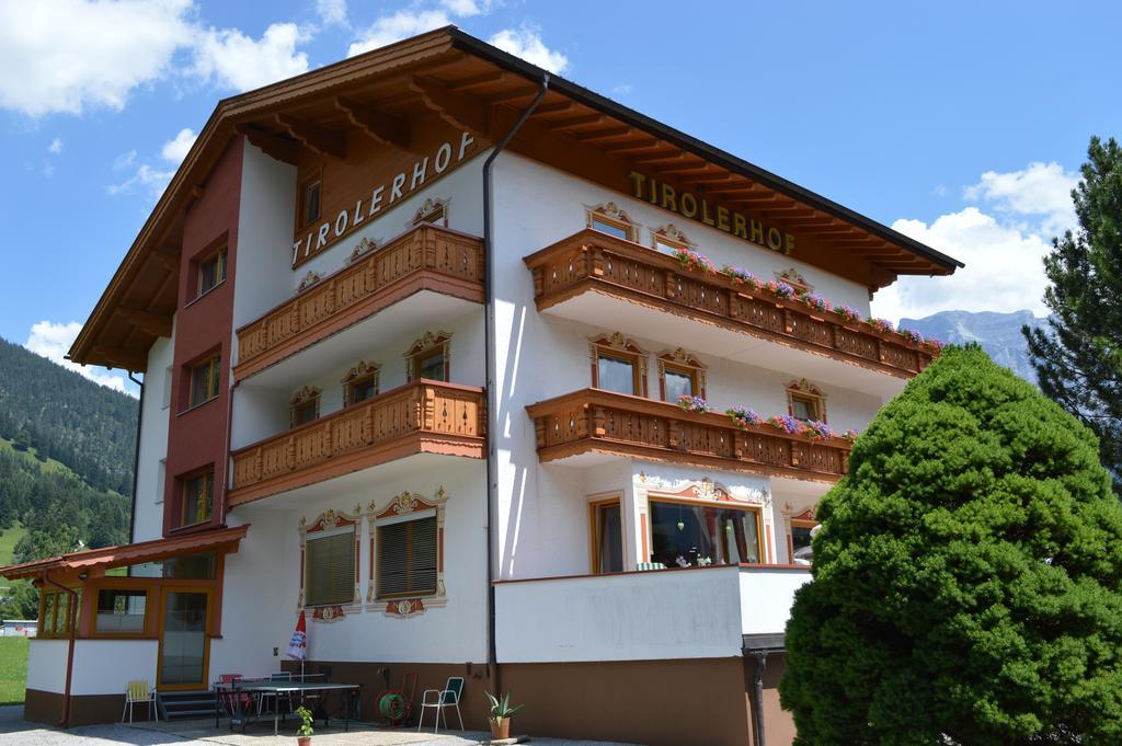 Tirolerhof Hotel Lermoos Luaran gambar